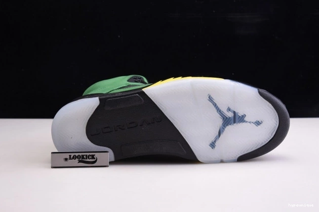 HYPE SE Jordan Oregon Air Ducks 5 CK6631-307 0814